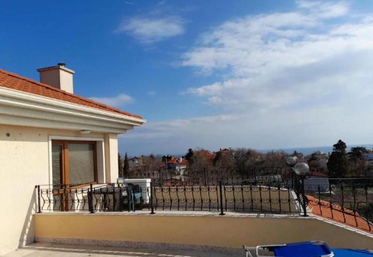 Villa B&B Varna Ngoại thất bức ảnh