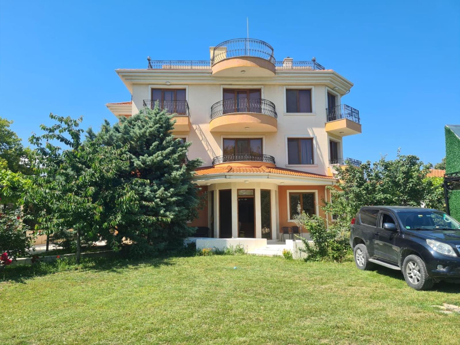 Villa B&B Varna Ngoại thất bức ảnh
